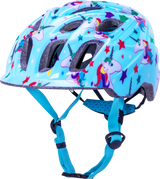 KALI Child Chakra Bicycle Helmet - Unicorn - Blue - Small 0221020315