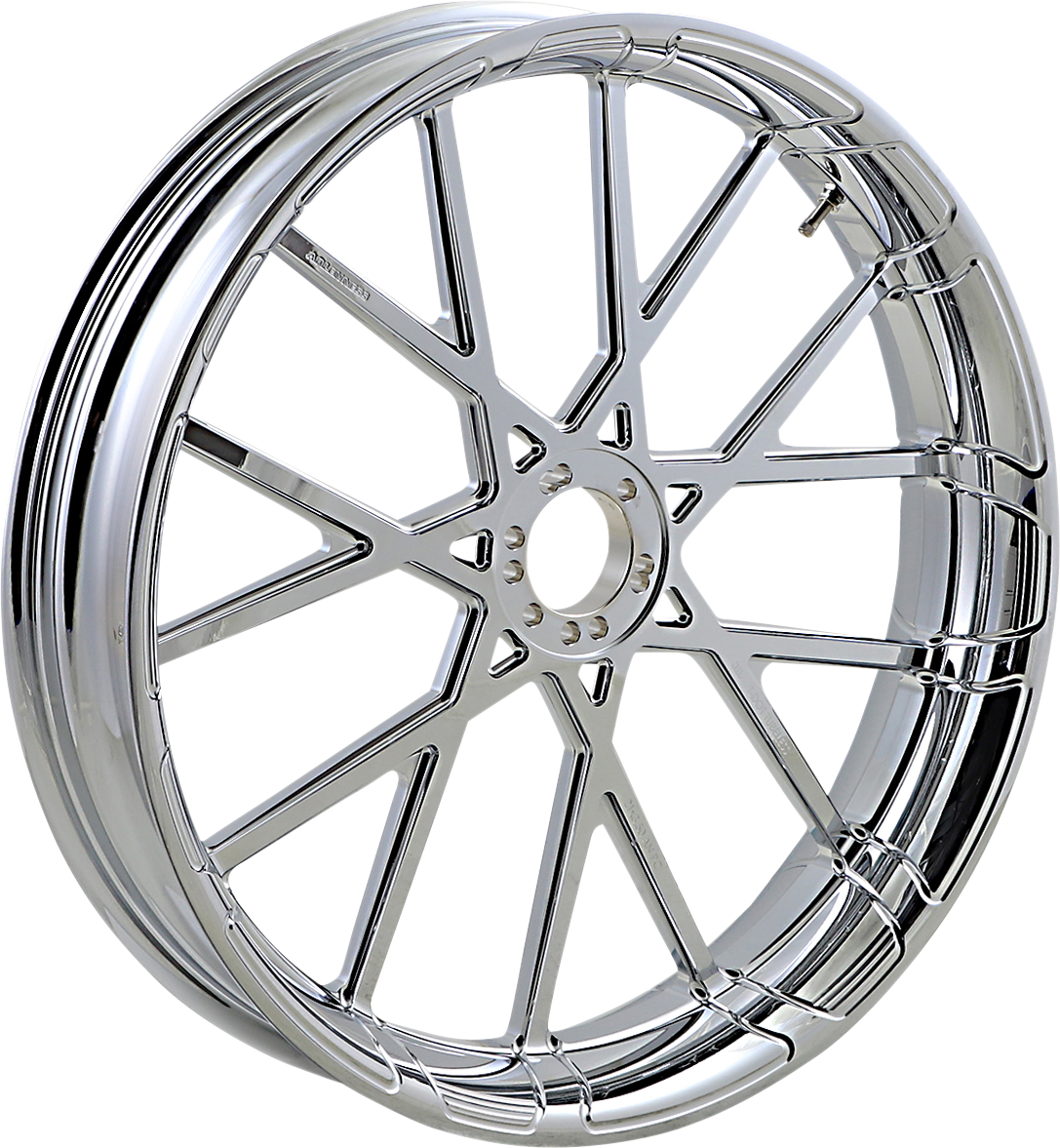 ARLEN NESS Rim - Procross - Front - Chrome - 21"x3.50" 71-513