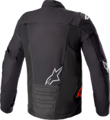 ALPINESTARS SMX Waterproof Jacket - Black/Gray/Red - Large 3206523-1993-L