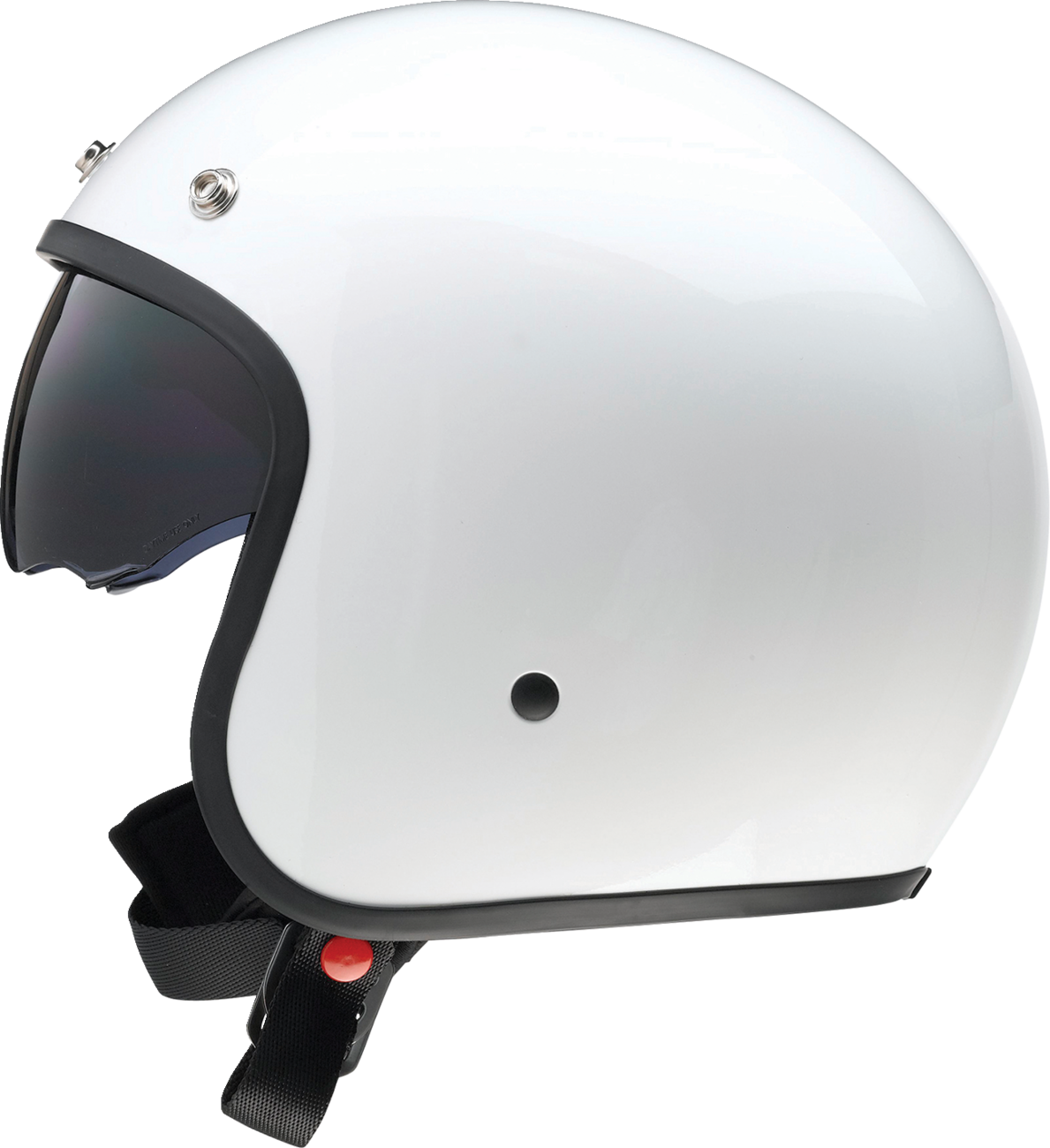 Z1R Saturn Motorcycle Helmet - White - Large 0104-2873