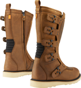 ICON Elsinore 2™ CE Boots - Brown - Size 8.5 3403-1222