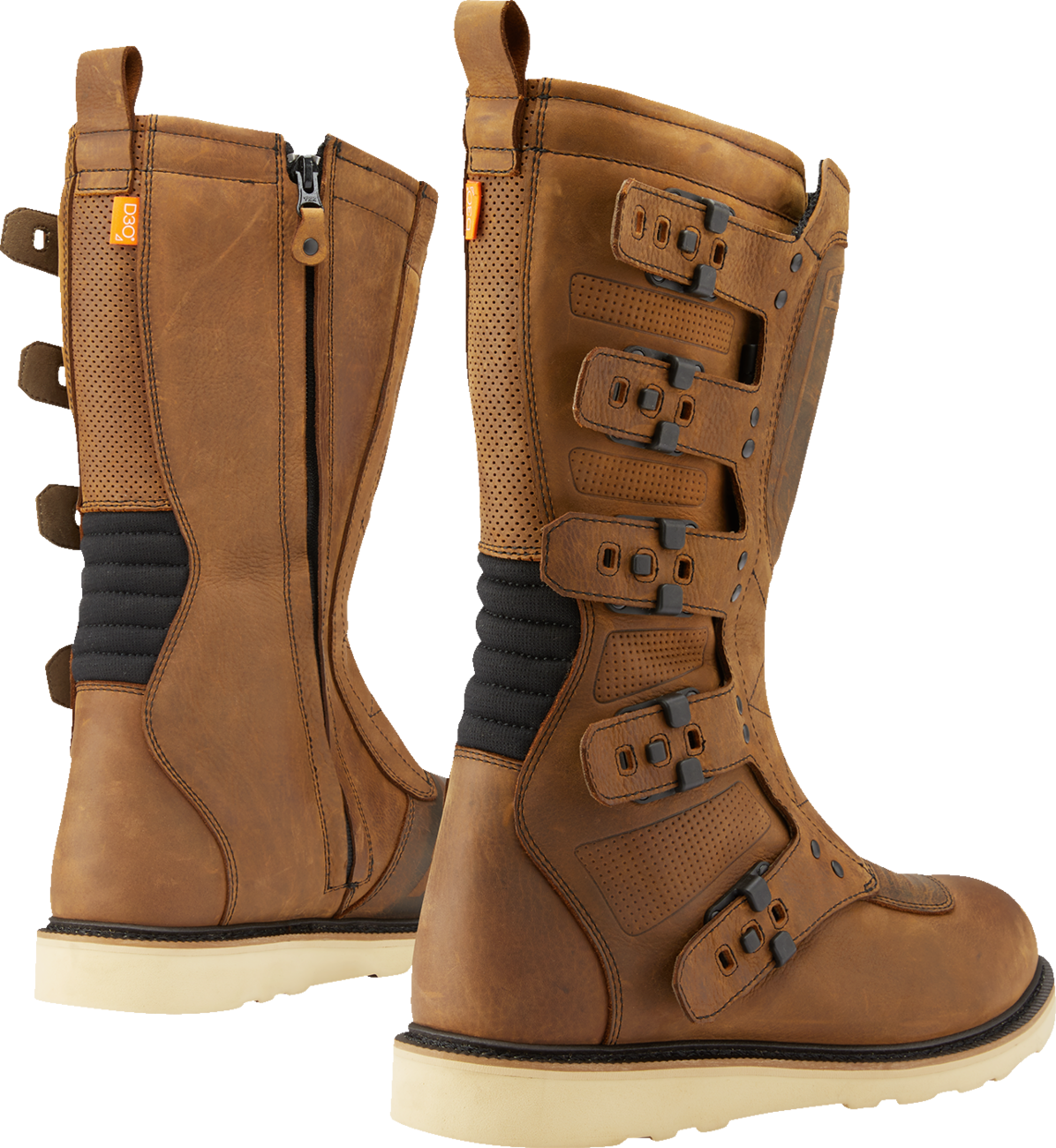 ICON Elsinore 2™ CE Boots - Brown - Size 11 3403-1227