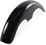 KLOCK WERKS Klub Front Fender Kit - Black - Steel - 19" KWF-03-0004