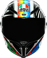 AGV Pista GP RR Motorcycle Helmet - Limited - World Title 2002 - Small 216031D9MY01405