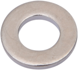 DRAG SPECIALTIES Washer - AN - 1/4" MPB587