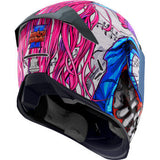 ICON Airframe Pro™ Helmet - Krazy Klown 2 - Pink - 3XL 0101-17680