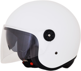 AFX FX-143 Motorcycle Helmet - White - 2XL 0104-2635