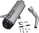 AKRAPOVIC Muffler - Stainless Steel S-VE3SO9-HRSS 1811-3940