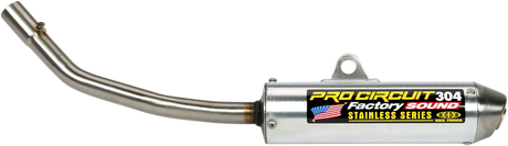 PRO CIRCUIT 304 Silencer SK95125-SE