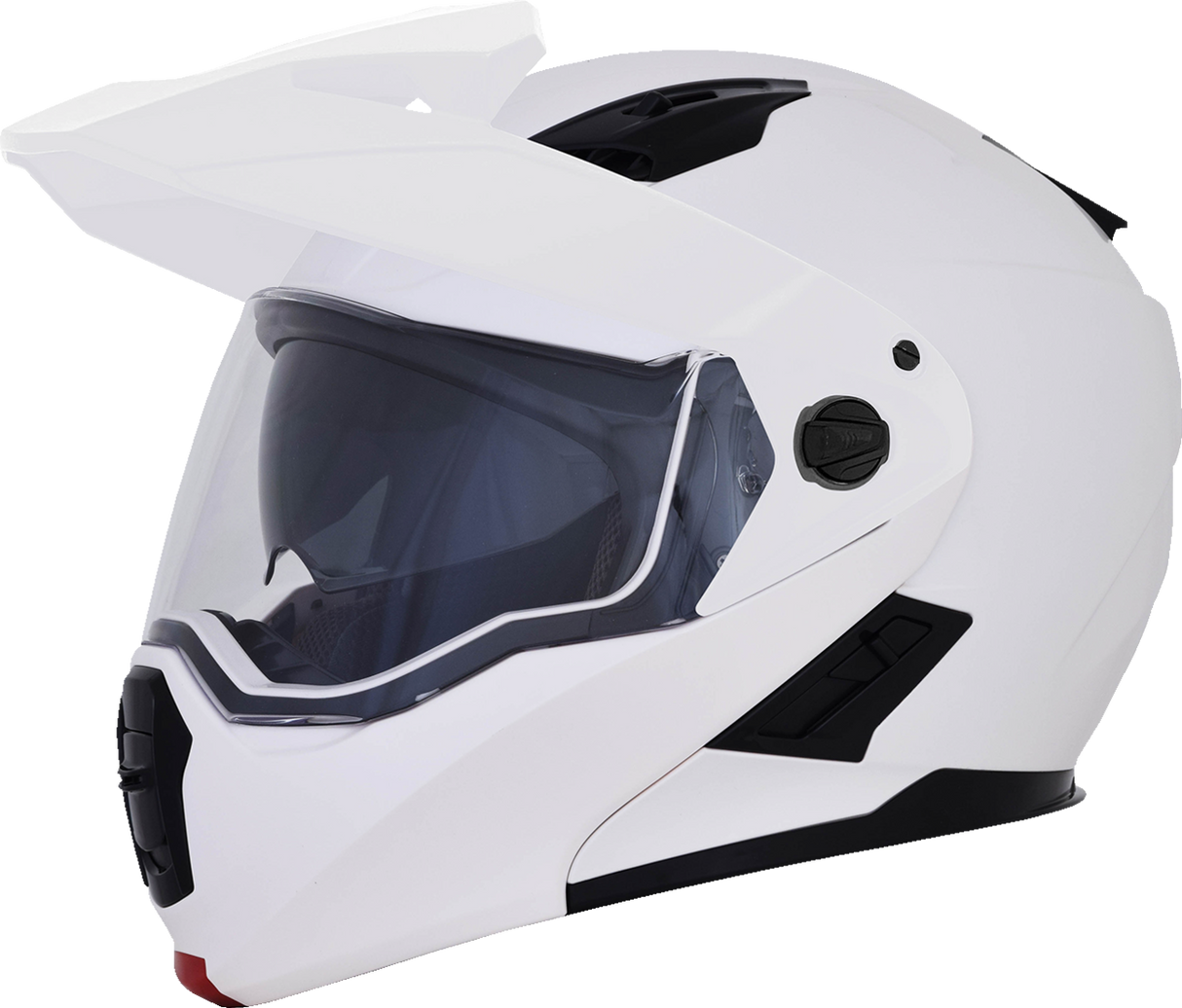 AFX FX-111DS Motorcycle Helmet - White - Medium 0140-0140