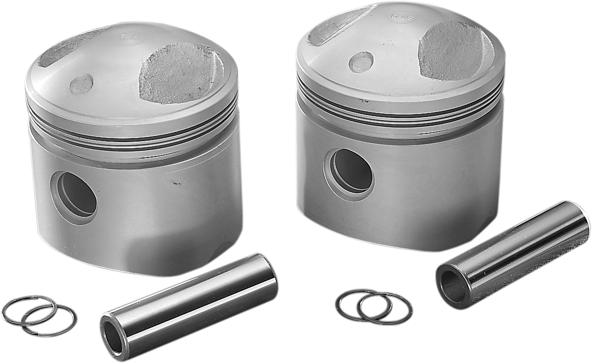 DRAG SPECIALTIES Piston 750724-BX-LB1