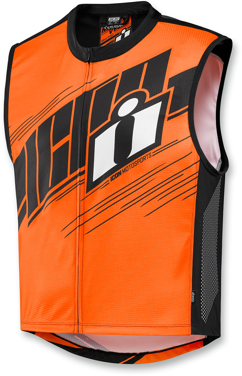 ICON Mil Spec 2™ Vest - Hi-Viz Orange - L/XL 2830-0450