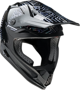 Z1R Youth F.I. Motorcycle Helmet - Lumen - MIPS - Iridescent - Medium 0111-1521