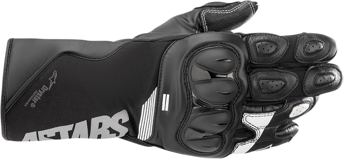 ALPINESTARS SP-365 Drystar® Gloves - Black/White - Small 3527921-12-S