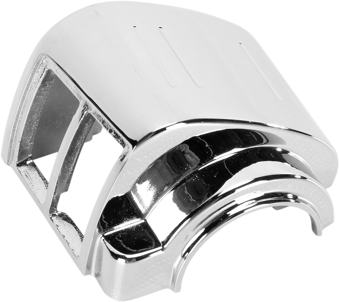 DRAG SPECIALTIES Switch Housing - Right - Upper - Chrome 07-0544A-BC114