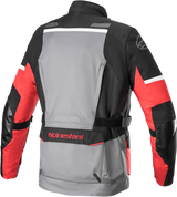 ALPINESTARS Andes v3 Jacket - Gray/Black/Red - 2XL 3207521-9018-2X