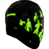 ICON Airform™ Motorcycle Helmet - Dead Serious - Black - 3XL 0101-17444