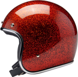 BILTWELL Bonanza Helmet - Rootbeer Megaflake - Medium 1001-457-203