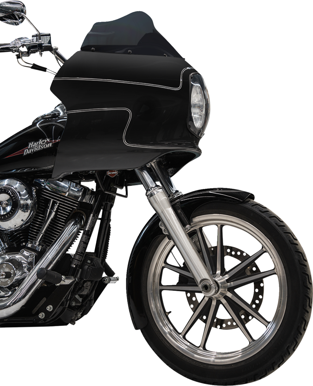 KLOCK WERKS FXRP-Style Fairing Kit - '06-'17 FXD KWB-03-0100