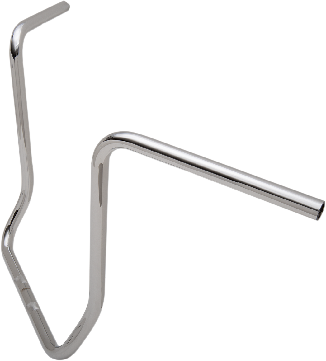 DRAG SPECIALTIES Handlebar - Ape Hanger - 18" - Chrome 38"W/13"CW/7.5"PB;F/08-20 0601-5047