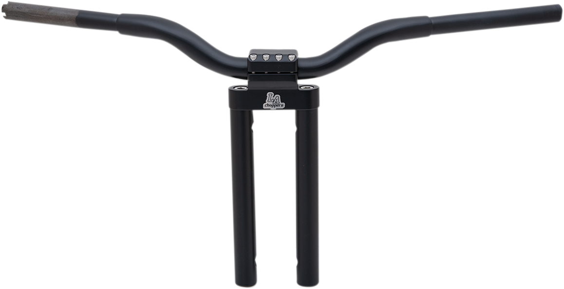 LA CHOPPERS Handlebar - Kage Fighter - 14" - Matte Black LA-7335-10M