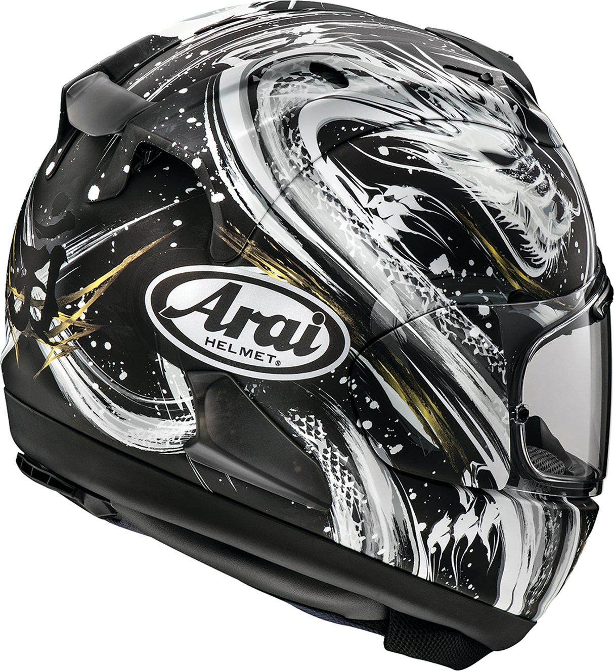 ARAI Corsair-X Motorcycle Helmet - Kiyonari - Frost - XS 0101-15919