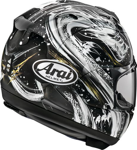 ARAI Corsair-X Helmet - Kiyonari - Frost - Medium 0101-15921