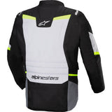 ALPINESTARS ST-1 WP Jacket - Ice Gray/Black/Yellow Fluo - XL 3200625-9145-XL