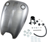 DRAG SPECIALTIES Smooth-Top Twin-Cap Style Extended Gas Tank - XL 11583-BX46