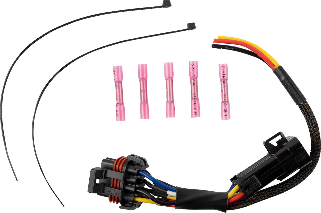 MOOSE RACING Power Adapter - Polaris 40-200-PU