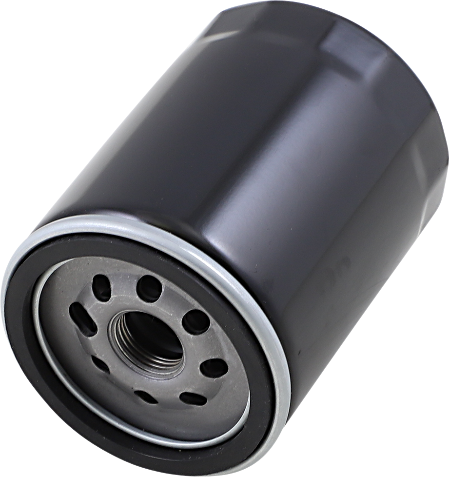 DRAG SPECIALTIES Oil Filter - Black - M8 14-0020BNU