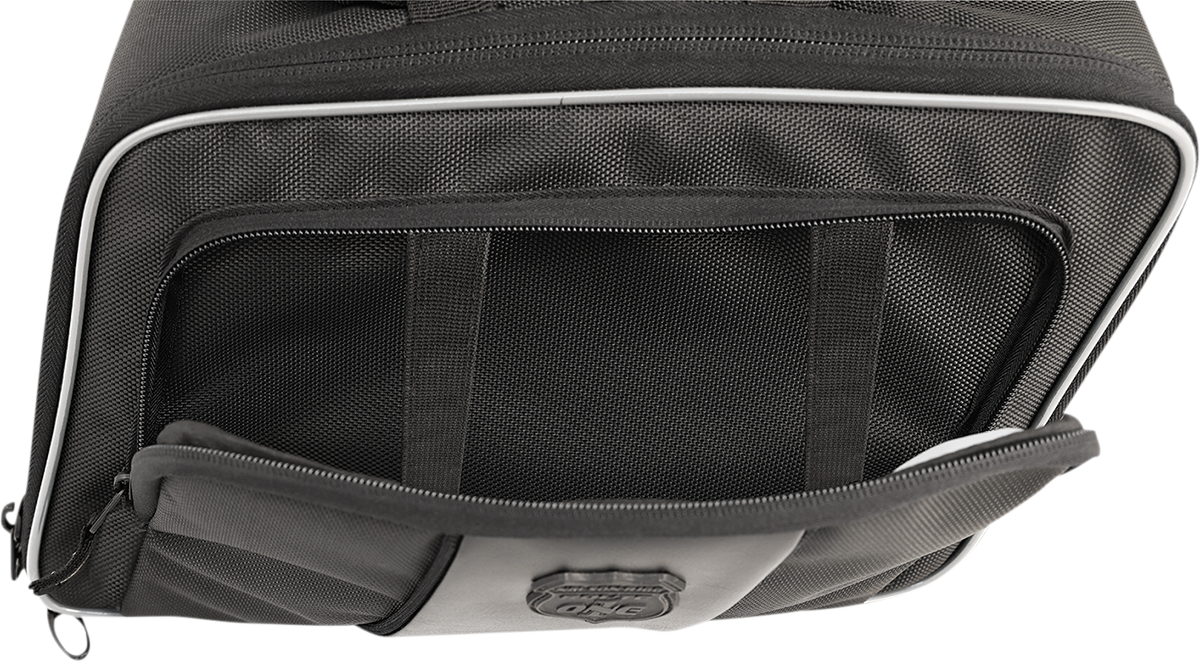 NELSON RIGG Road Trip Saddlebag NR-400