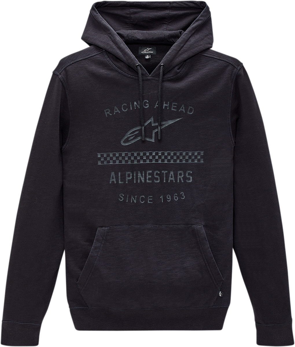 ALPINESTARS Garage Hoodie - Black - XL 12135152010XL