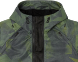 ICON Airform Battlescar™ Jacket - Green - 2XL 2820-5483