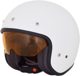 AFX Fx-142 Motorcycle Helmet - White - Large 0104-2611