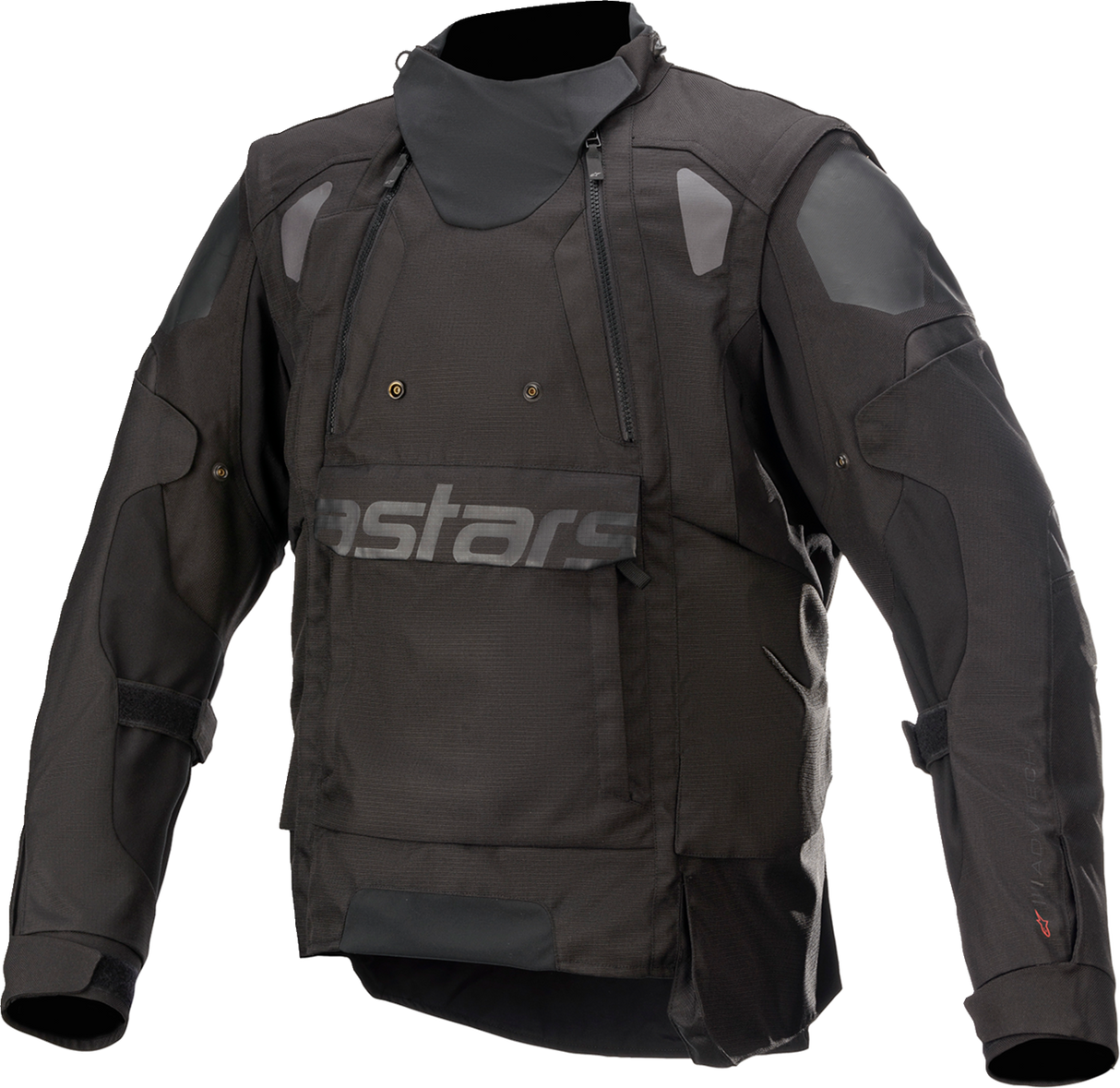 ALPINESTARS Halo Drystar® Jacket - Black - Small 3204822-1100-S