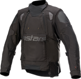 ALPINESTARS Halo Drystar® Jacket - Black - 2XL 3204822-1100-2X