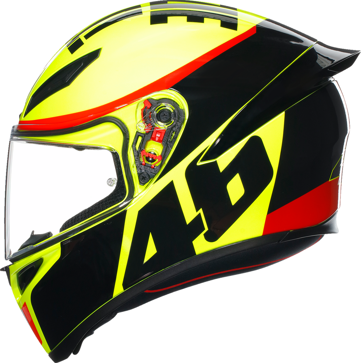 AGV K1 S Motorcycle Helmet - Grazie Vale - Small 2118394003018S