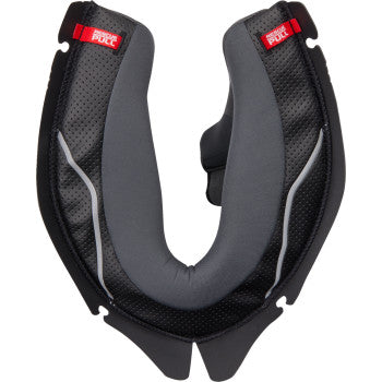 AGV K6/K6 S Cheek Pads - Black/Gray - XL 2018500045619XL