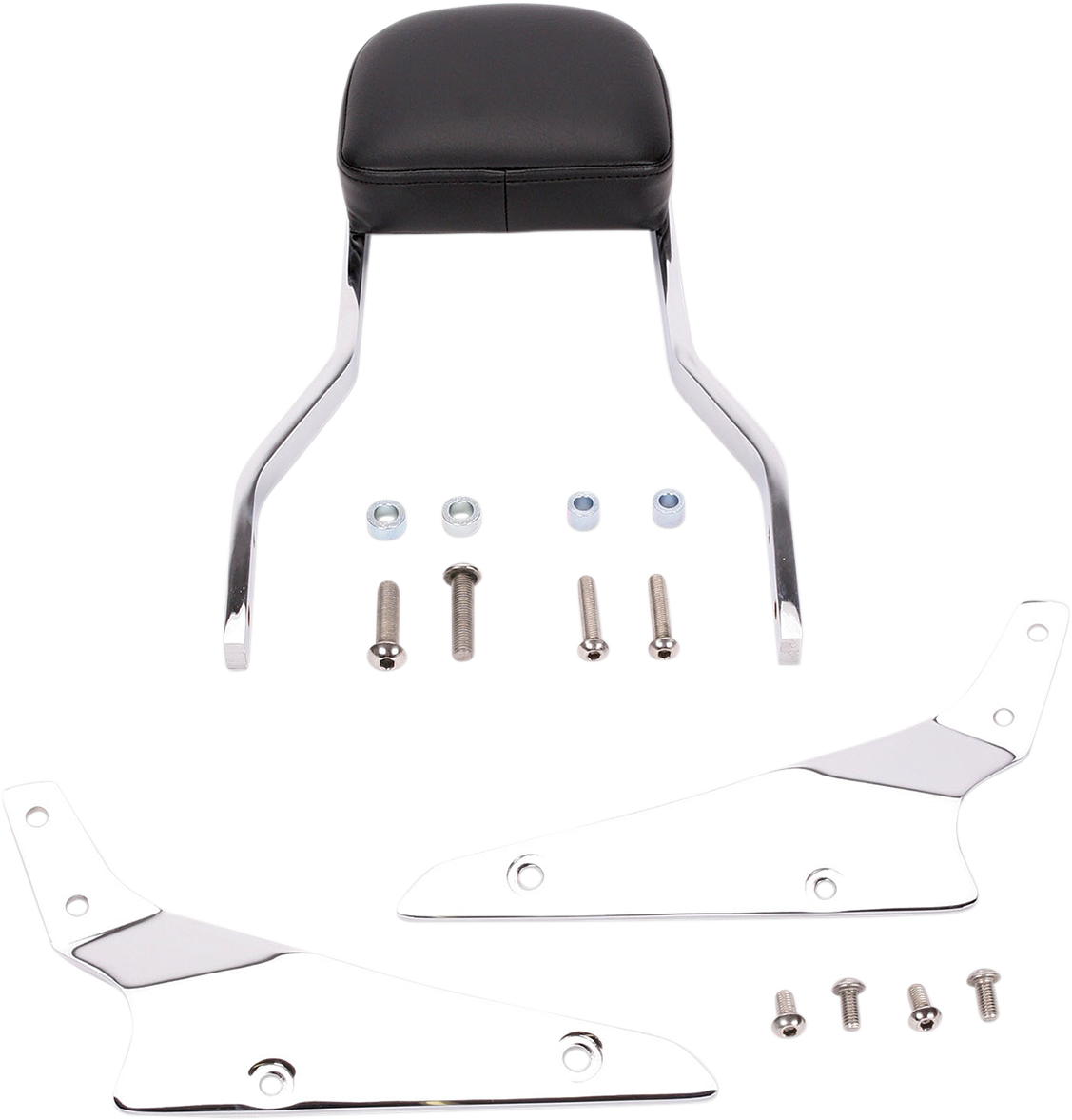 COBRA Sissy Bar - Short - VTX1300/1800C 02-5650