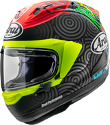 ARAI Corsair-X Motorcycle Helmet - Tatsuki - Frost - XS 0101-15877