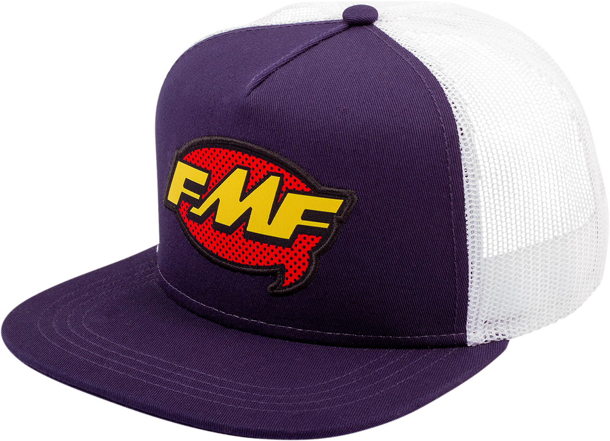 FMF Think Hat - Navy - One Size FA21196901NVY 2501-3762