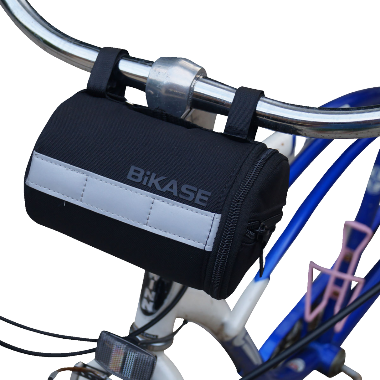 BIKASE Tommy Tote Seat/Handlebar Bag 1005