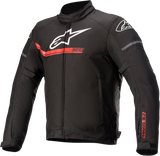 ALPINESTARS Austin Jacket - Black/Red - Small 3200821-13-S