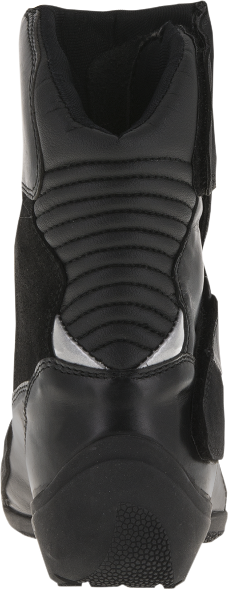 ALPINESTARS Women Stella Valencia Waterproof Boots - Black - US 8.5 / EU 40 2442216-10-40