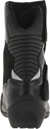 ALPINESTARS Women Stella Valencia Waterproof Boots - Black - US 8.5 / EU 40 2442216-10-40