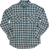 BILTWELL Pacific Flannel Shirt - Small 8145-069-002