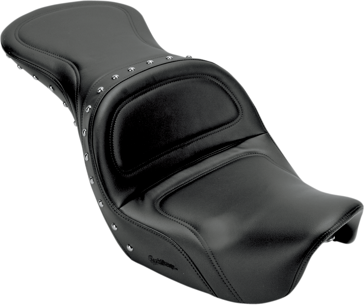 SADDLEMEN Explorer Special Seat - Dyna '06-'17 806-04-039