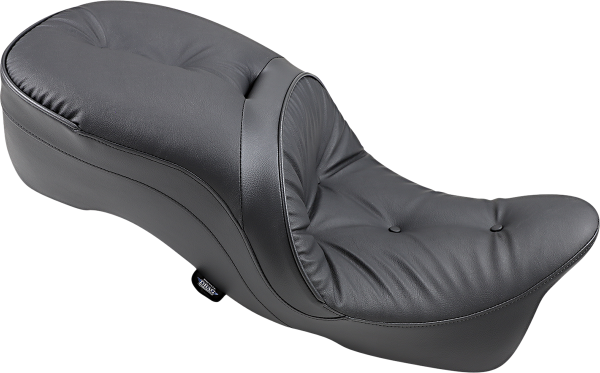 DRAG SPECIALTIES Touring Seat - Pillow - FL '09-'22 0801-0835