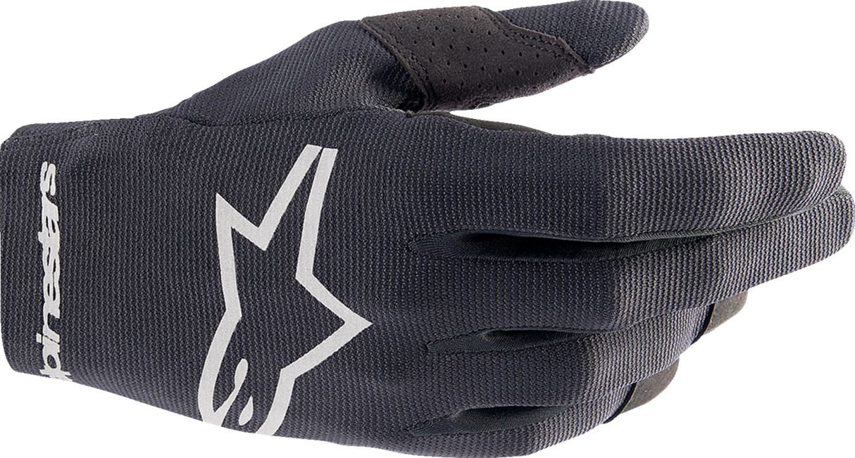 ALPINESTARS Youth Radar Gloves - Black - XS 3541824-10-XS